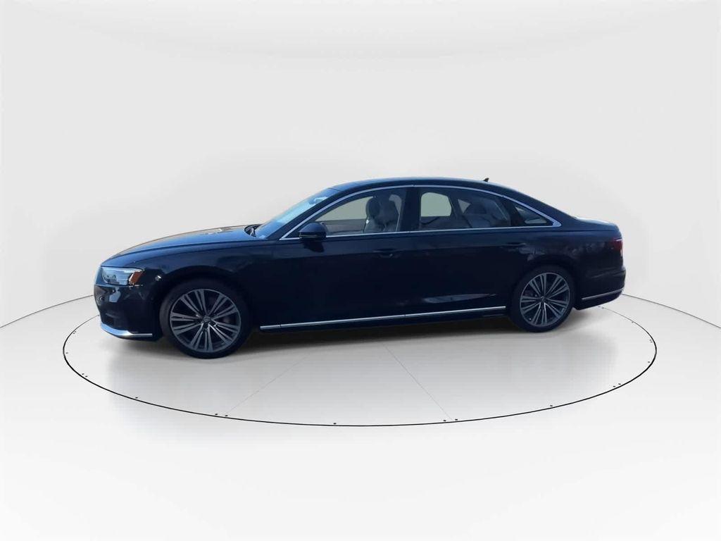 used 2020 Audi A8 car, priced at $22,990