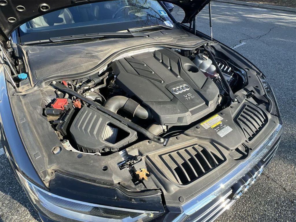 used 2020 Audi A8 car, priced at $22,990