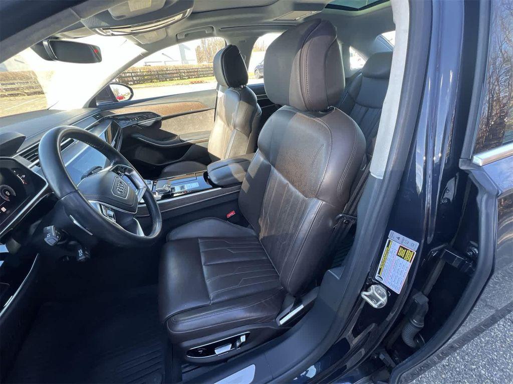 used 2020 Audi A8 car, priced at $22,990