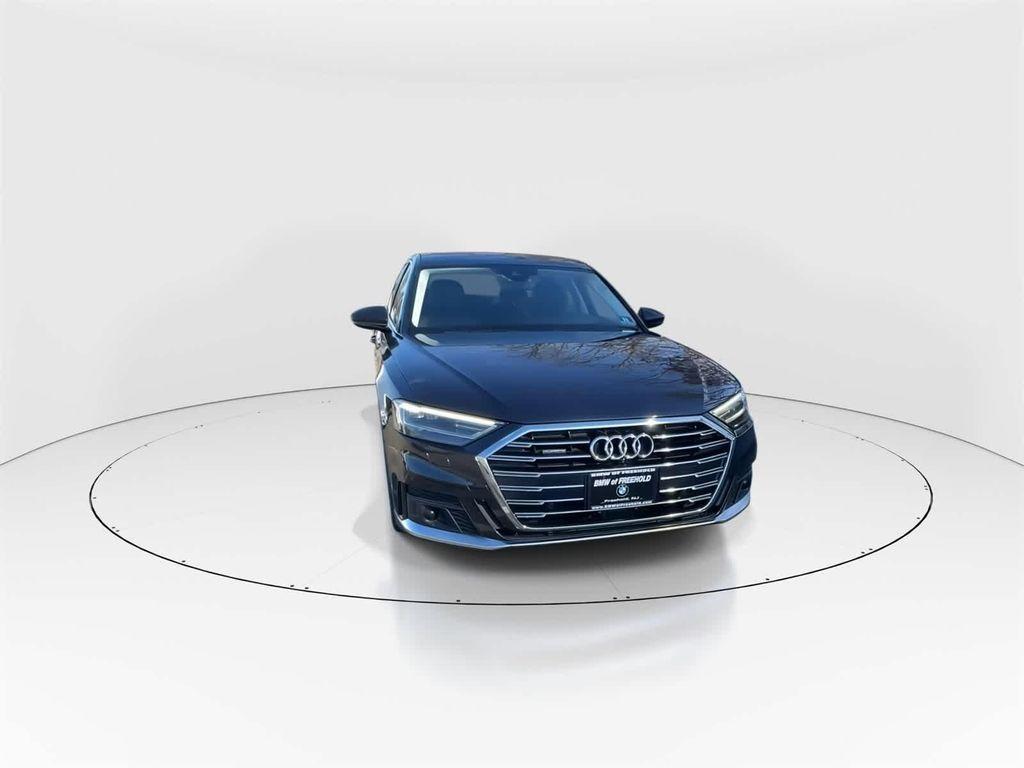 used 2020 Audi A8 car, priced at $22,990