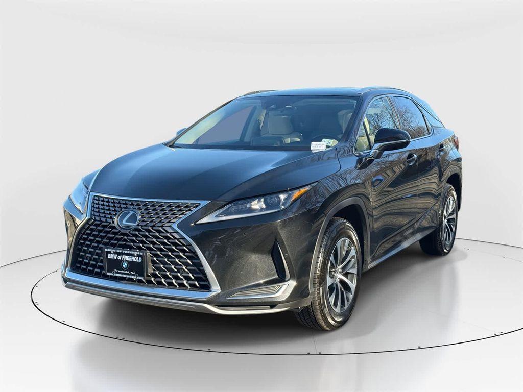 used 2021 Lexus RX 350 car, priced at $33,790