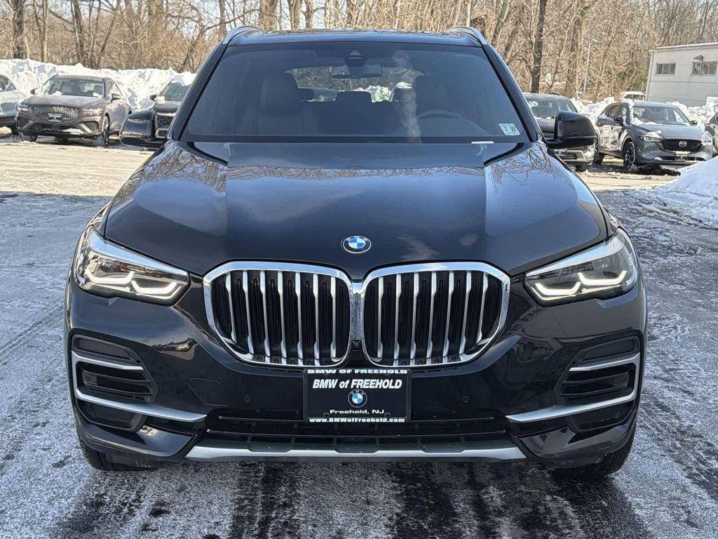 used 2022 BMW X5 car, priced at $35,990