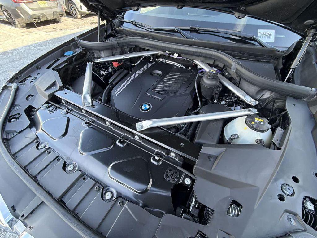 used 2022 BMW X5 car, priced at $35,990