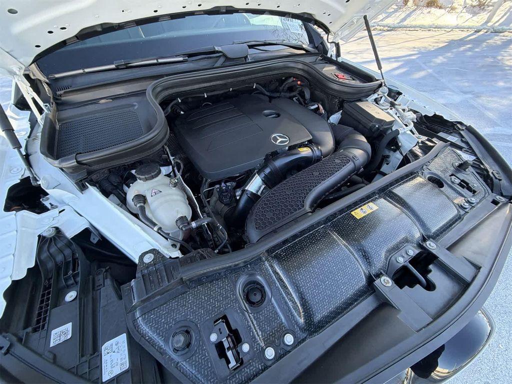 used 2022 Mercedes-Benz GLE 350 car, priced at $40,990