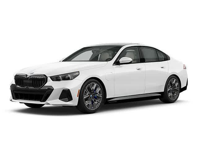 new 2026 BMW 550e car, priced at $82,990