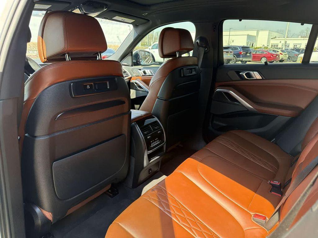 used 2023 BMW X6 car, priced at $60,490