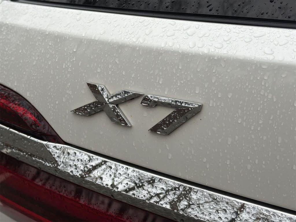 used 2021 BMW X7 car, priced at $31,490