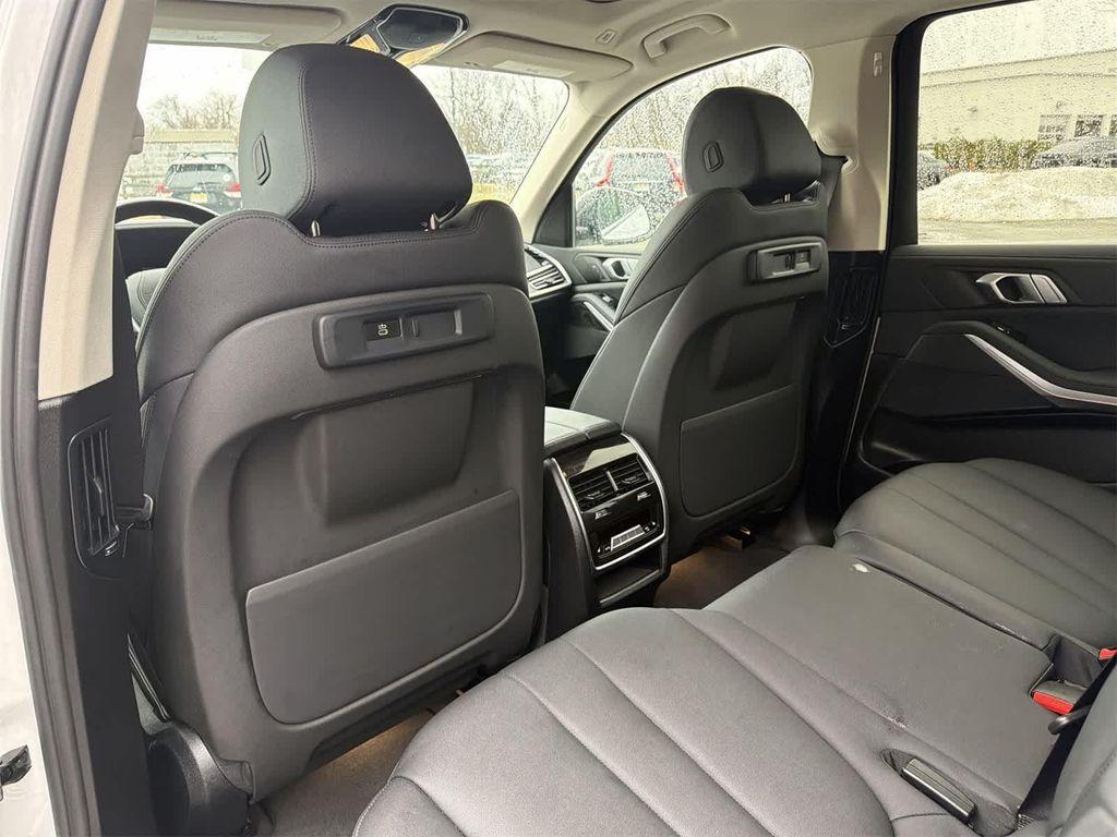 used 2021 BMW X7 car, priced at $31,490