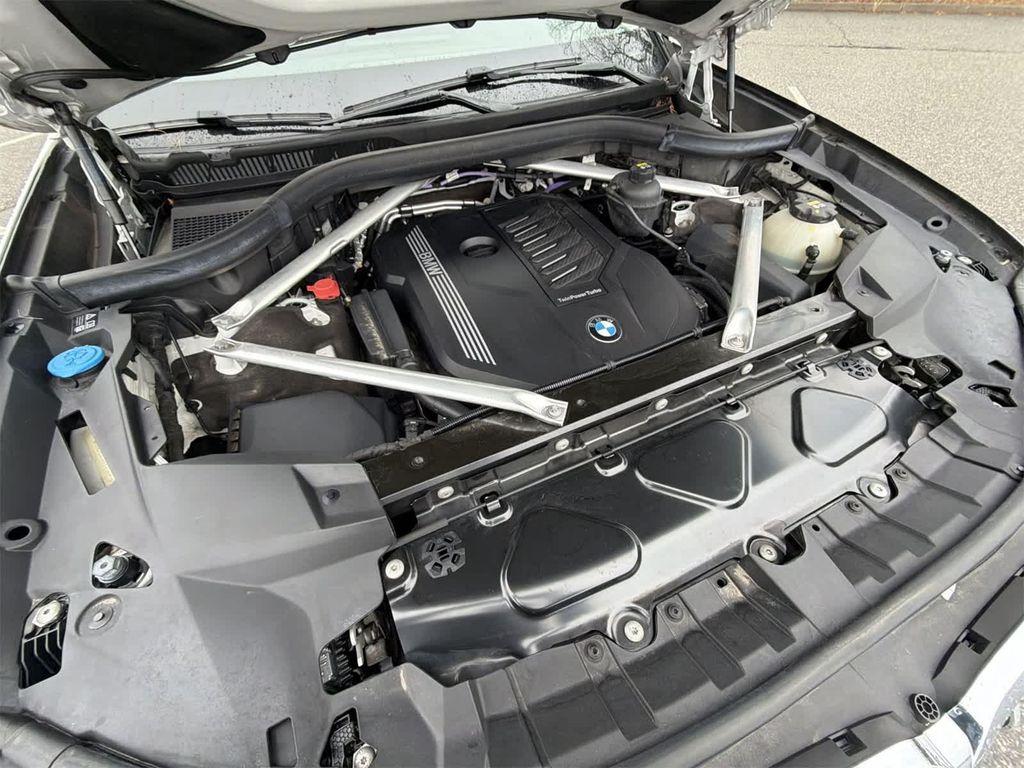 used 2021 BMW X7 car, priced at $31,490