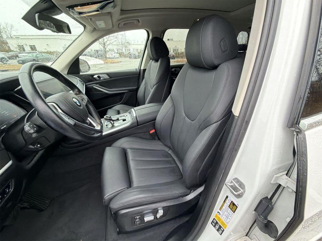 used 2021 BMW X7 car, priced at $31,490