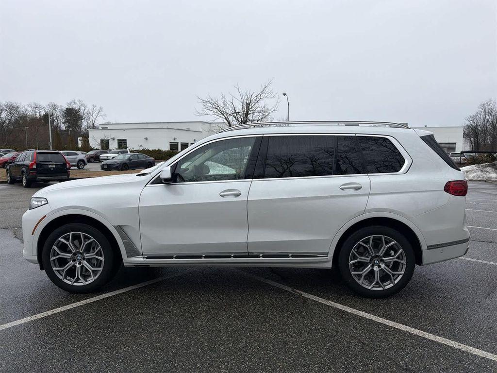 used 2021 BMW X7 car, priced at $31,490