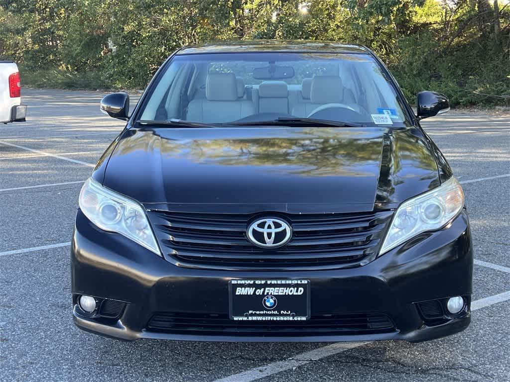 used 2011 Toyota Avalon car, priced at $6,990