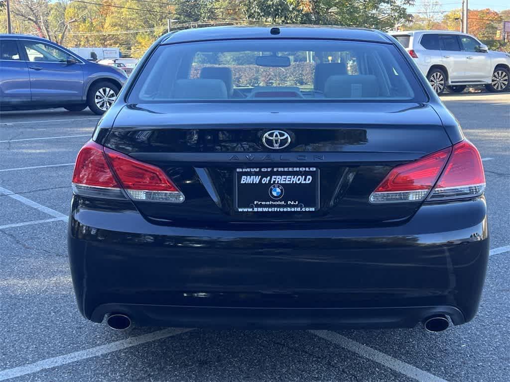 used 2011 Toyota Avalon car, priced at $6,990
