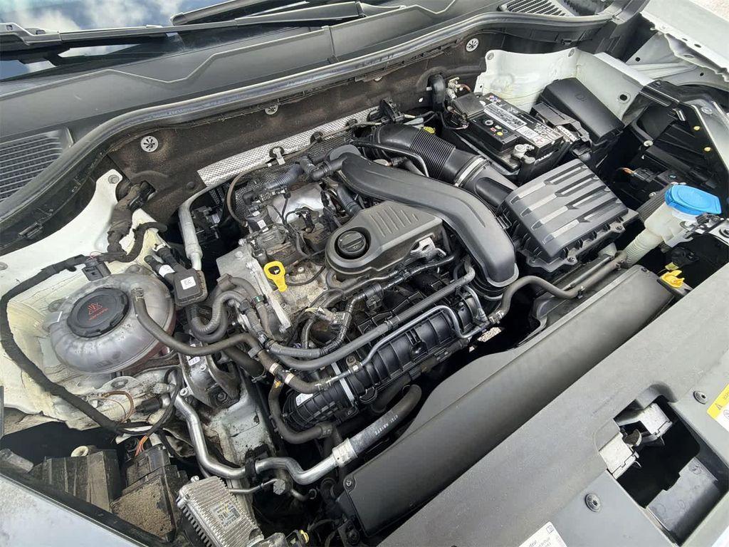 used 2022 Volkswagen Taos car, priced at $17,490