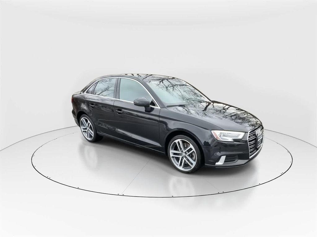 used 2019 Audi A3 car, priced at $12,490