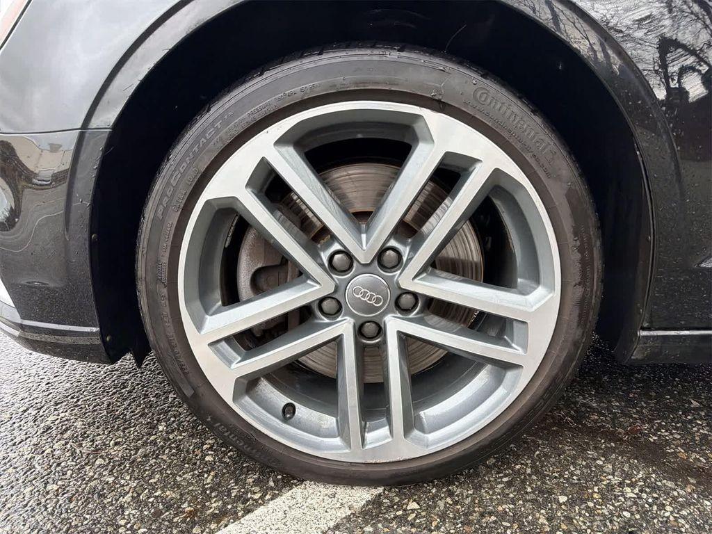 used 2019 Audi A3 car, priced at $12,490