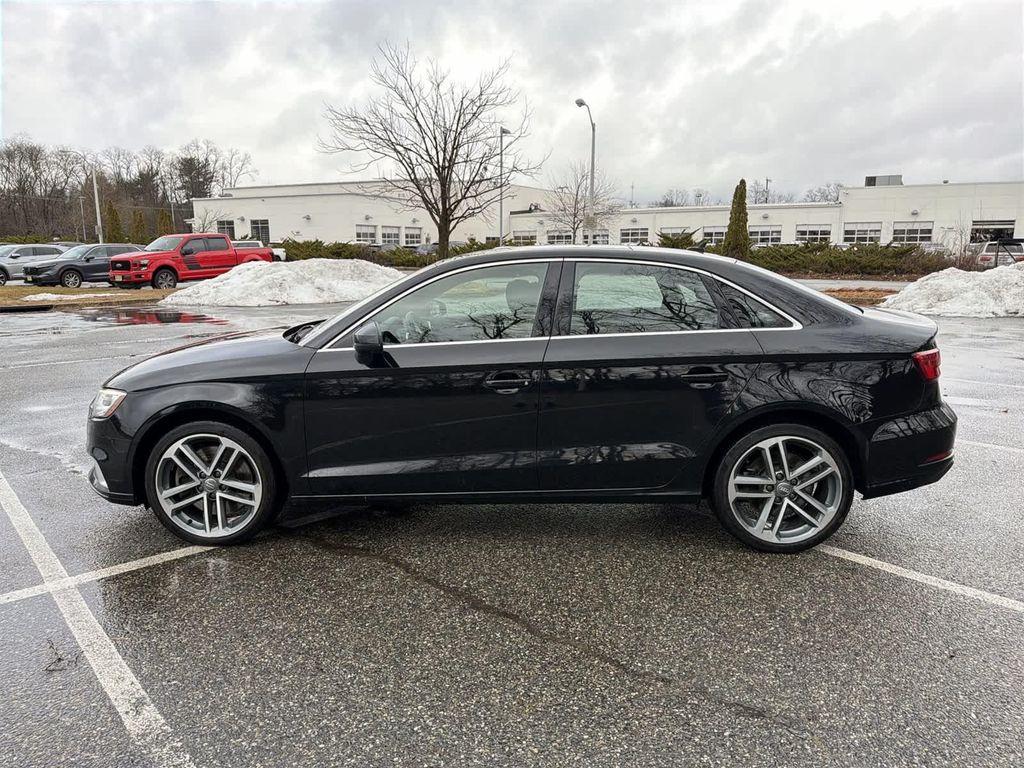 used 2019 Audi A3 car, priced at $12,490