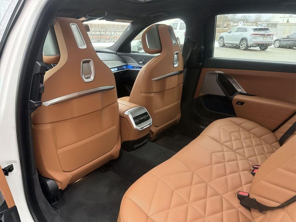 used 2023 BMW 740 car, priced at $57,490