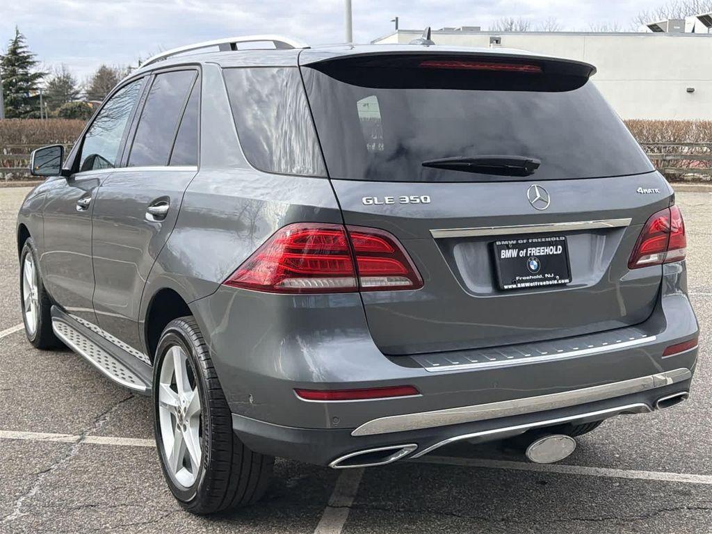 used 2018 Mercedes-Benz GLE 350 car, priced at $14,290