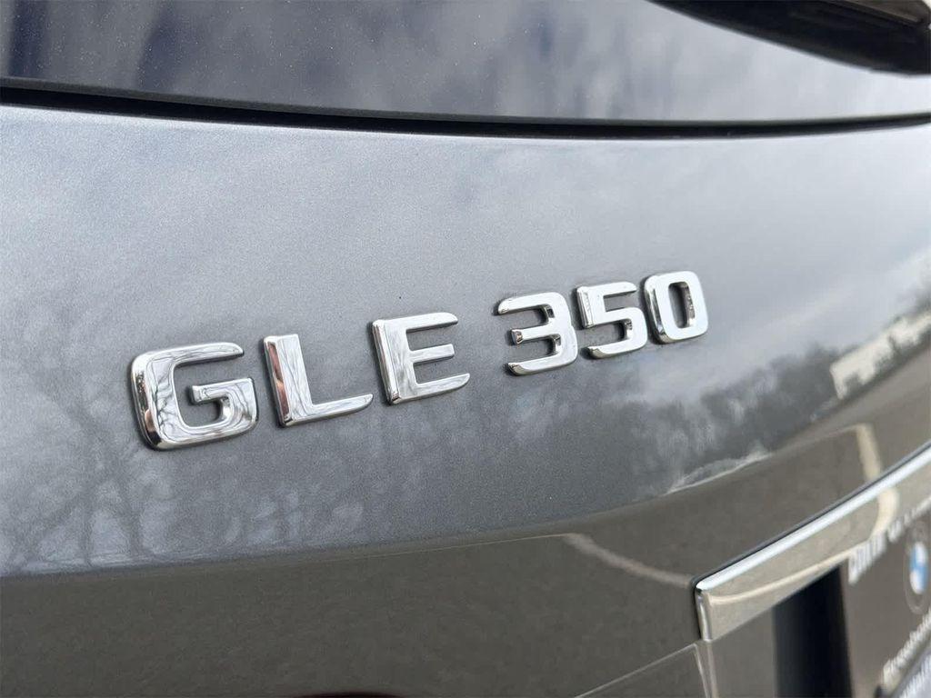 used 2018 Mercedes-Benz GLE 350 car, priced at $14,290