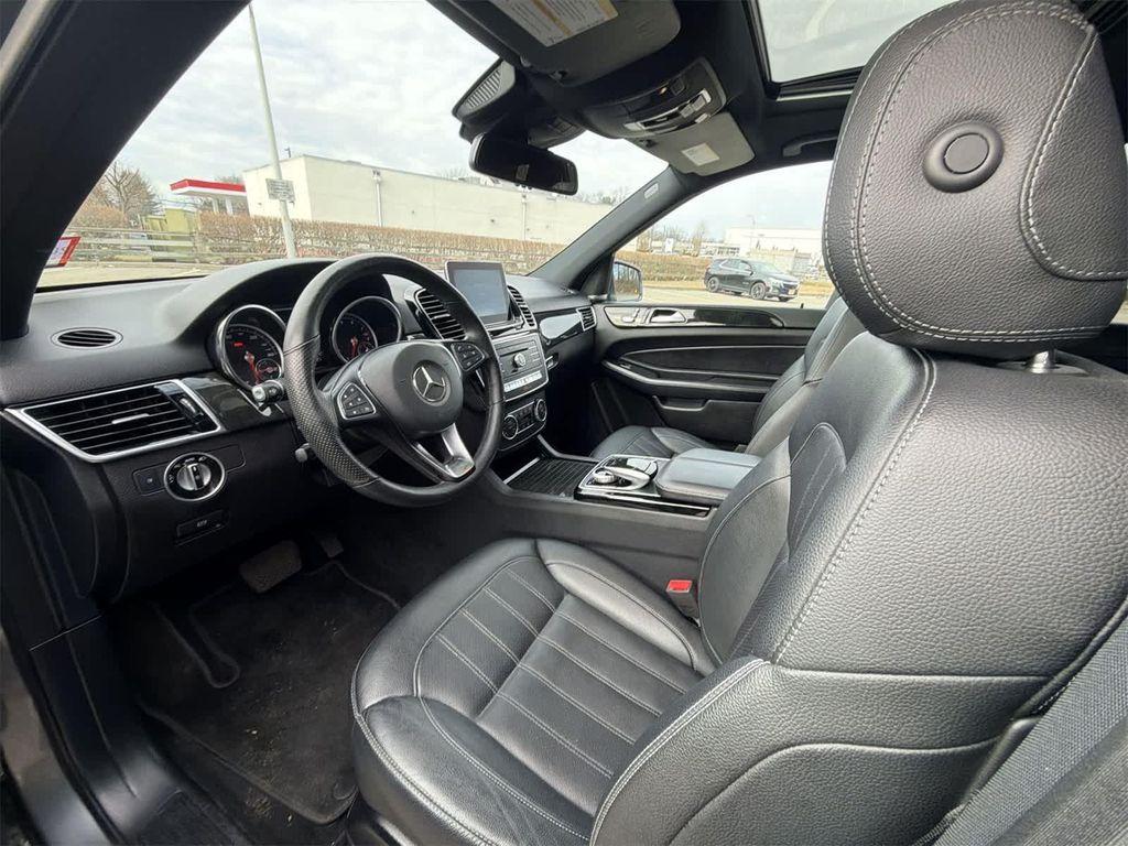 used 2018 Mercedes-Benz GLE 350 car, priced at $14,290