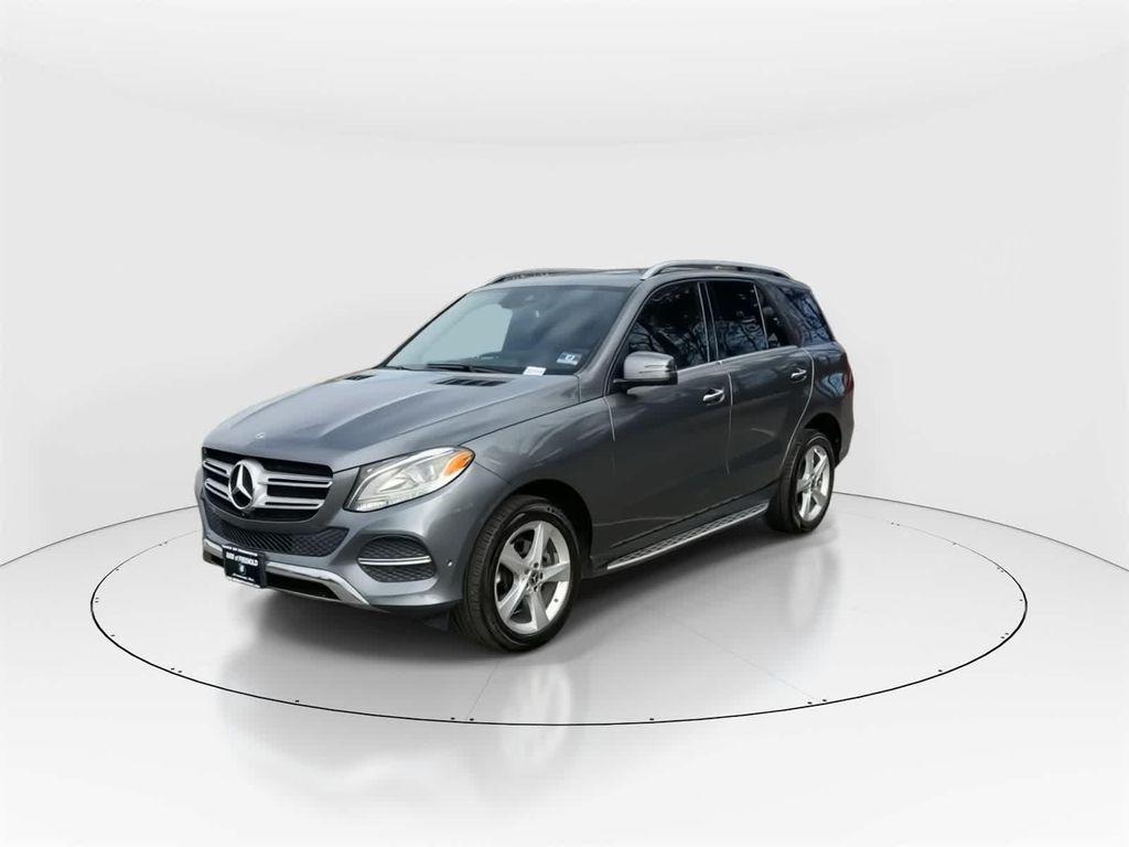 used 2018 Mercedes-Benz GLE 350 car, priced at $14,290