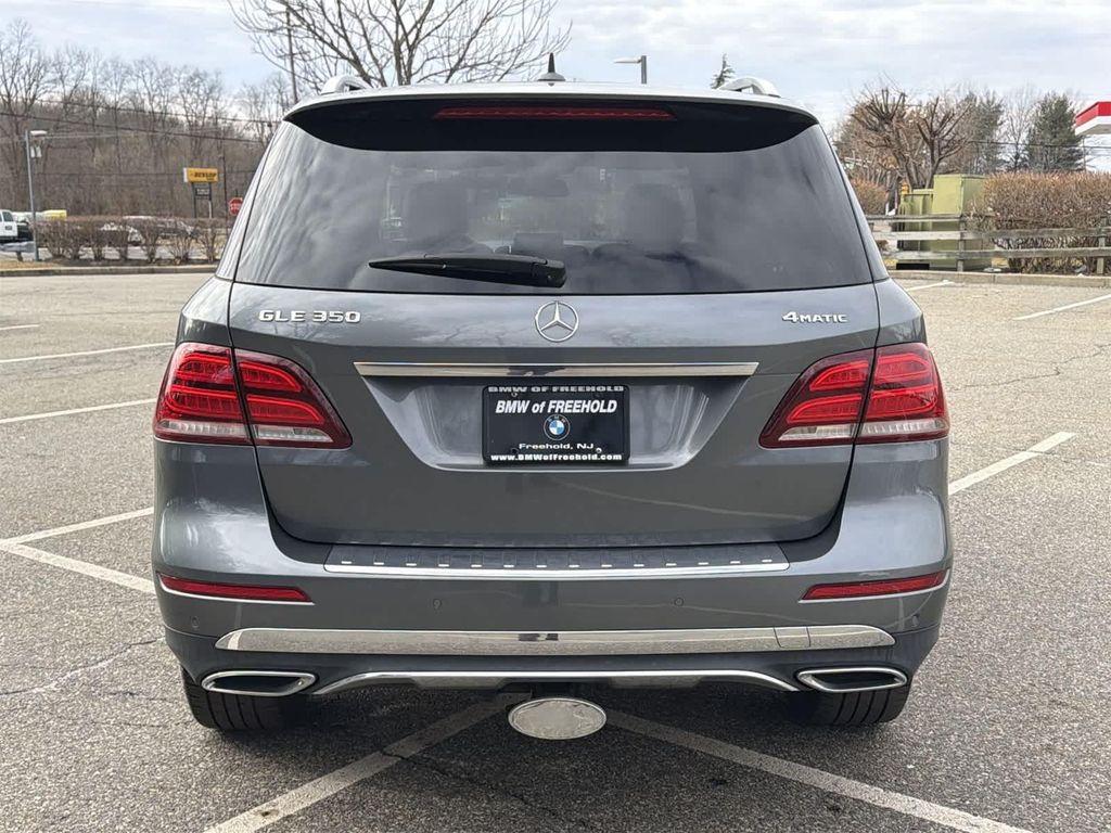 used 2018 Mercedes-Benz GLE 350 car, priced at $14,290