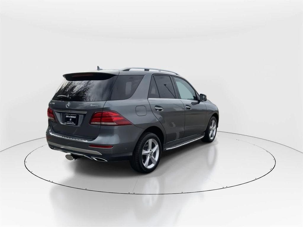 used 2018 Mercedes-Benz GLE 350 car, priced at $14,290