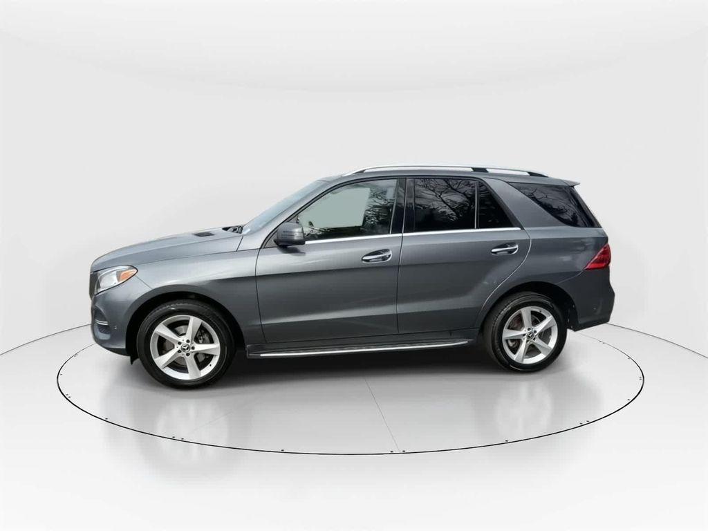 used 2018 Mercedes-Benz GLE 350 car, priced at $14,290