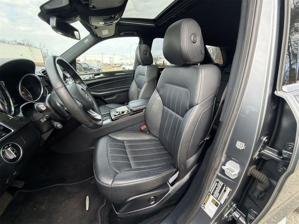 used 2018 Mercedes-Benz GLE 350 car, priced at $14,290