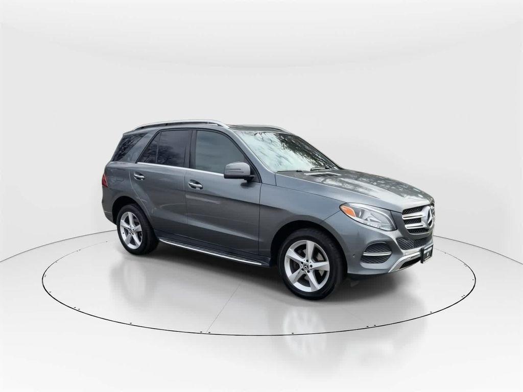 used 2018 Mercedes-Benz GLE 350 car, priced at $14,290