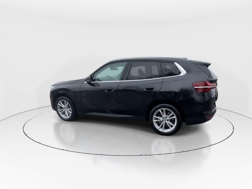 used 2025 BMW X3 car, priced at $48,990