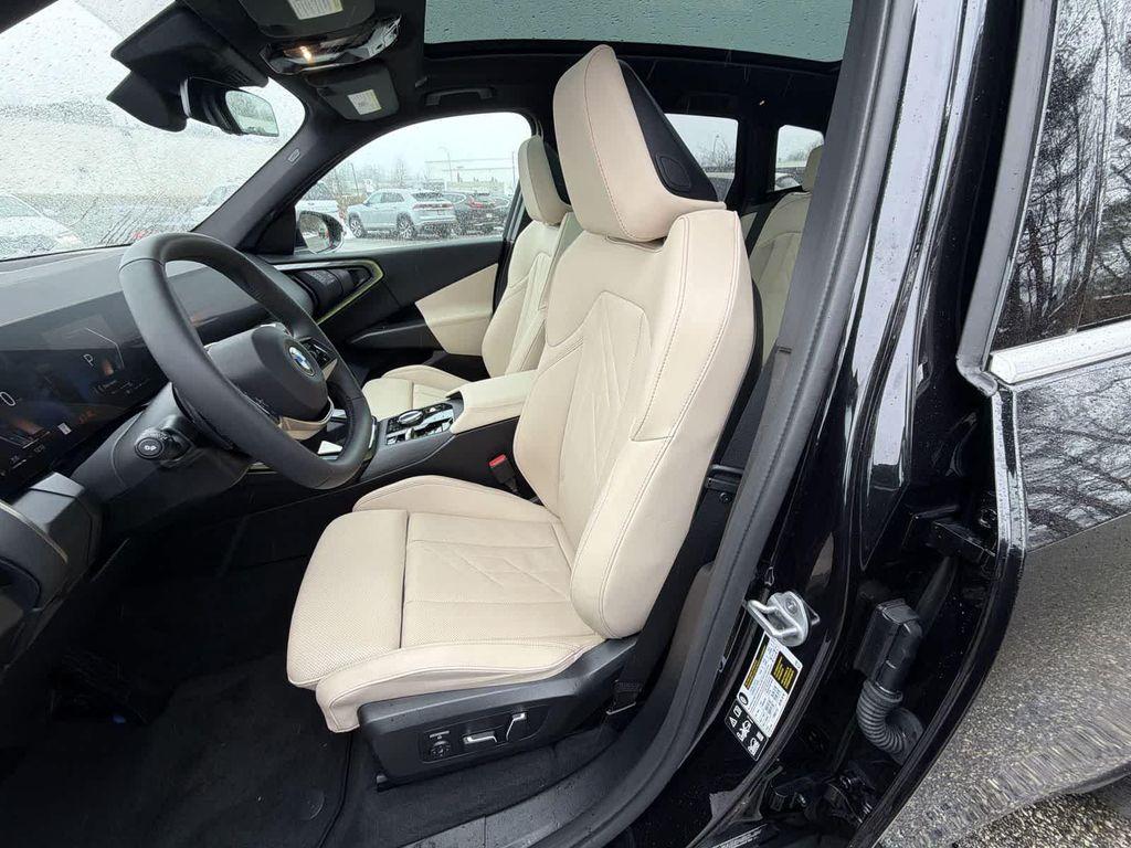 used 2025 BMW X3 car, priced at $48,990