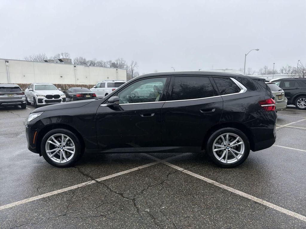 used 2025 BMW X3 car, priced at $48,990