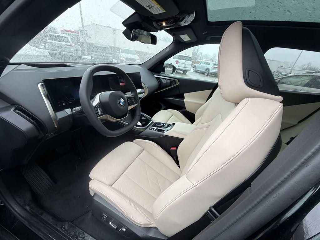 used 2025 BMW X3 car, priced at $48,990