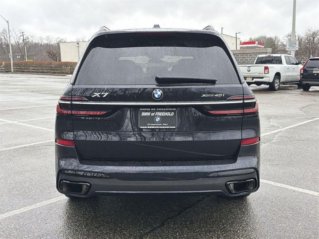 used 2023 BMW X7 car, priced at $59,990