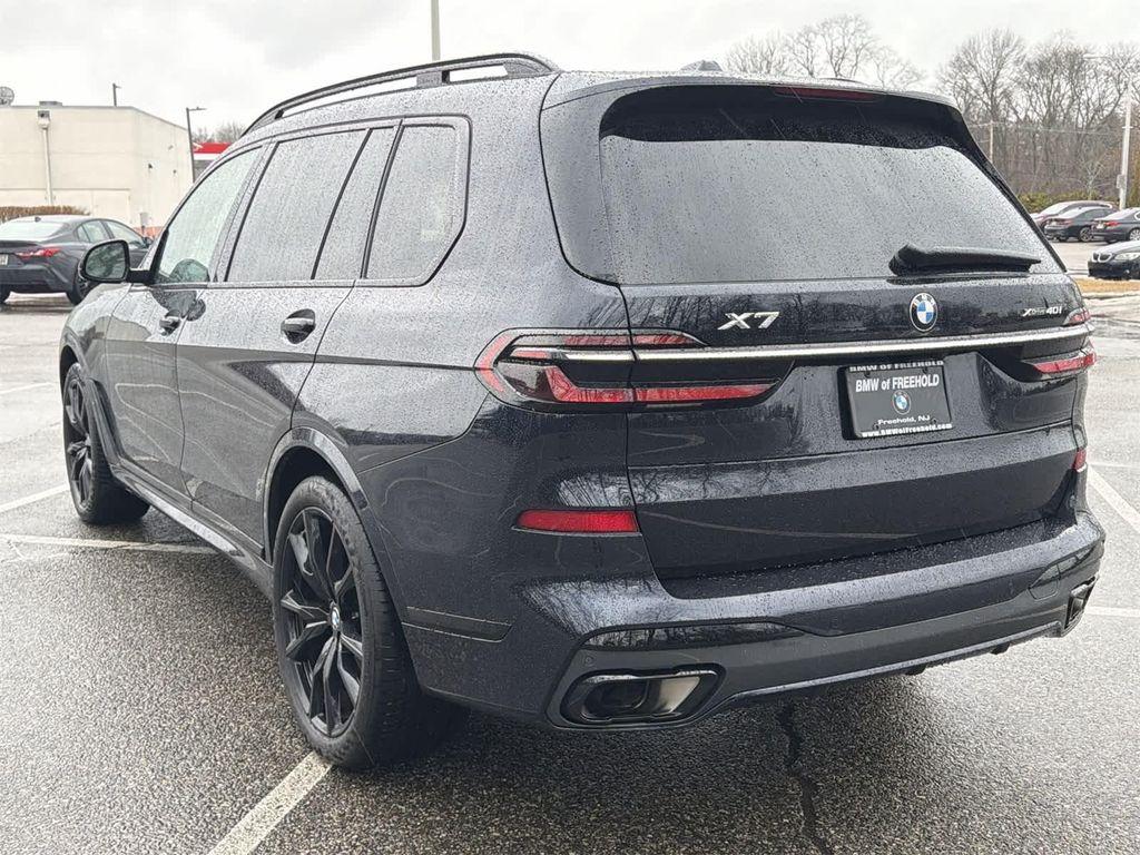 used 2023 BMW X7 car, priced at $59,990