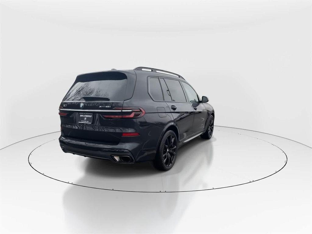 used 2023 BMW X7 car, priced at $59,990