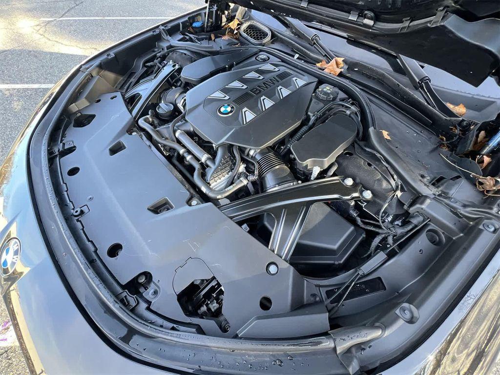 used 2023 BMW 760 car, priced at $55,990