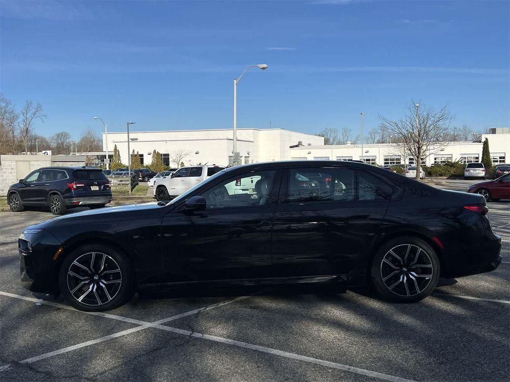 used 2023 BMW 760 car, priced at $55,990