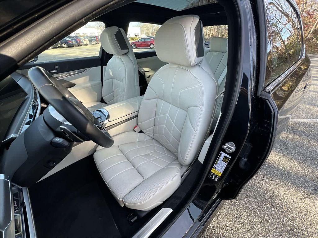 used 2023 BMW 760 car, priced at $55,990