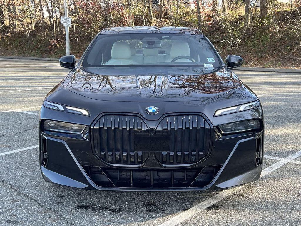 used 2023 BMW 760 car, priced at $55,990