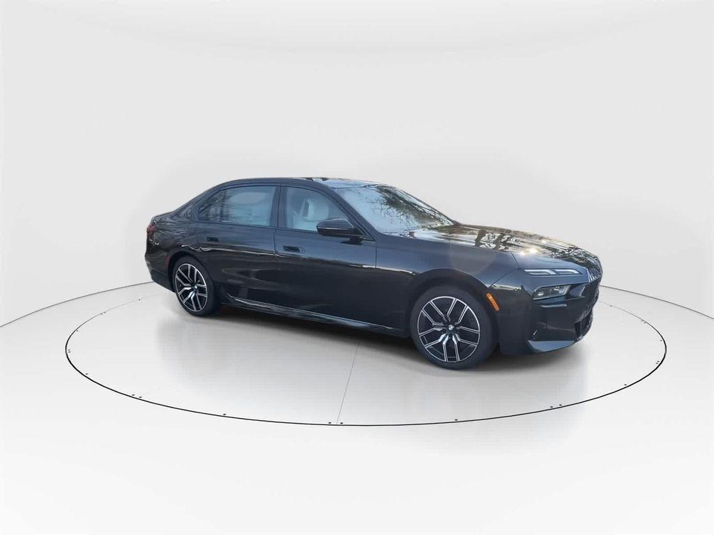 used 2023 BMW 760 car, priced at $55,990
