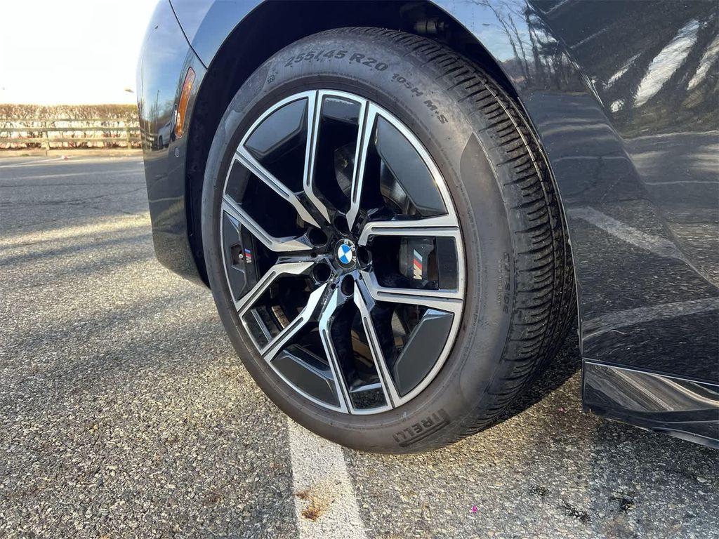 used 2023 BMW 760 car, priced at $55,990