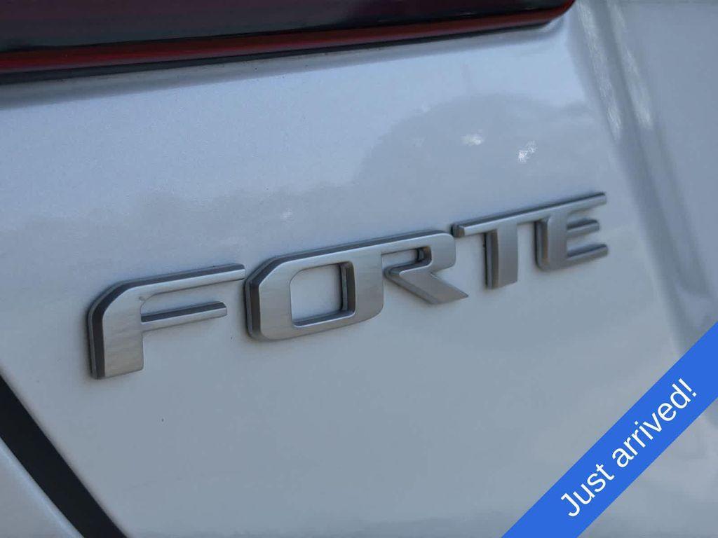 used 2023 Kia Forte car, priced at $20,990
