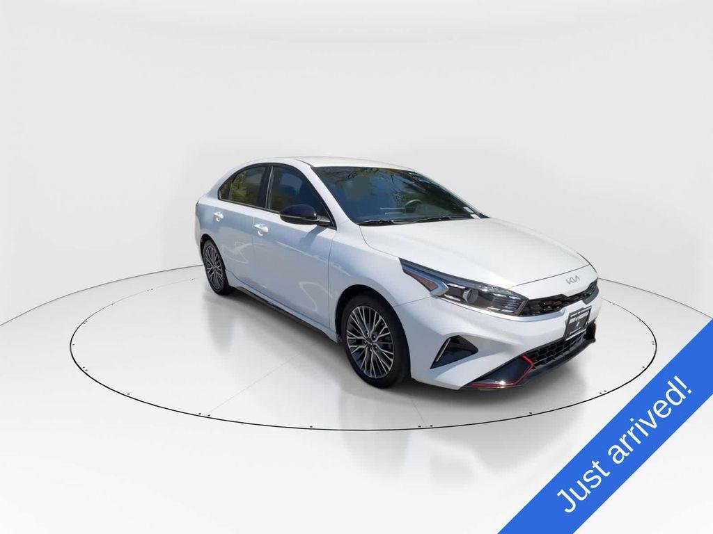 used 2023 Kia Forte car, priced at $20,990