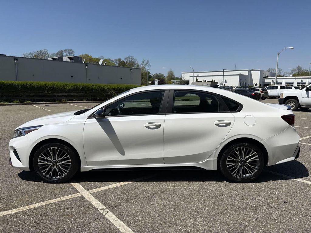 used 2023 Kia Forte car, priced at $19,489