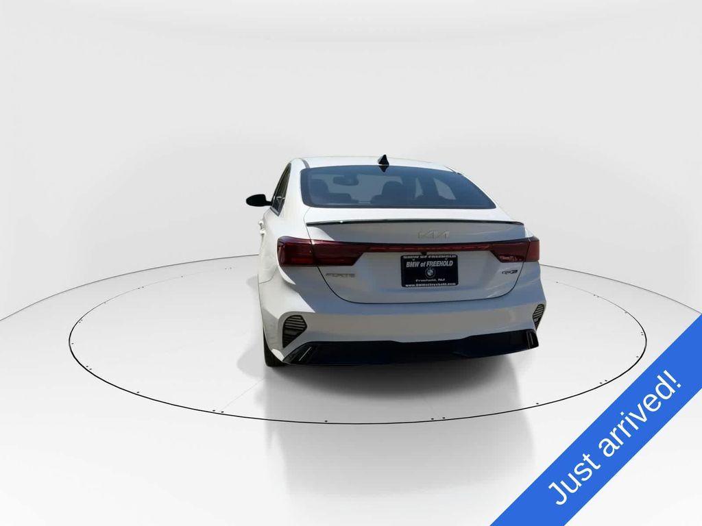 used 2023 Kia Forte car, priced at $20,990