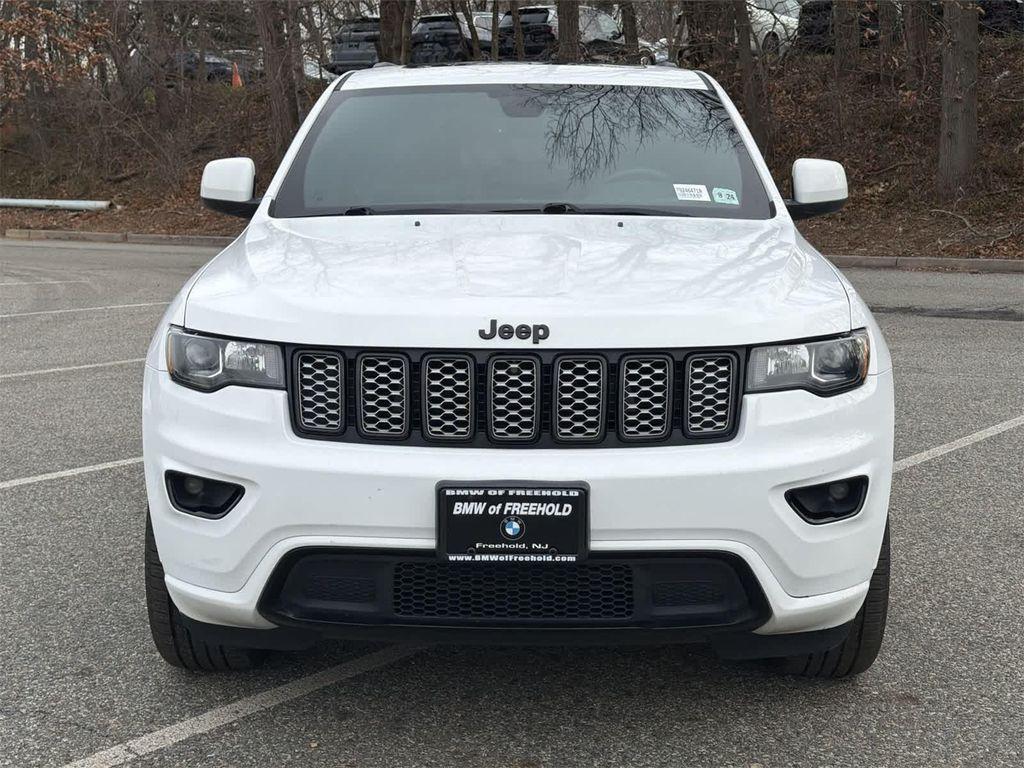 used 2019 Jeep Grand Cherokee car, priced at $15,990