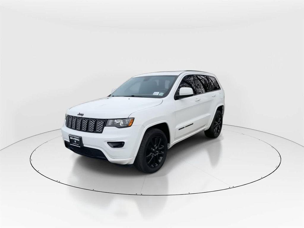 used 2019 Jeep Grand Cherokee car, priced at $15,990